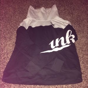 Victoria's secret PINK Sweatshirt FOREST GREEN