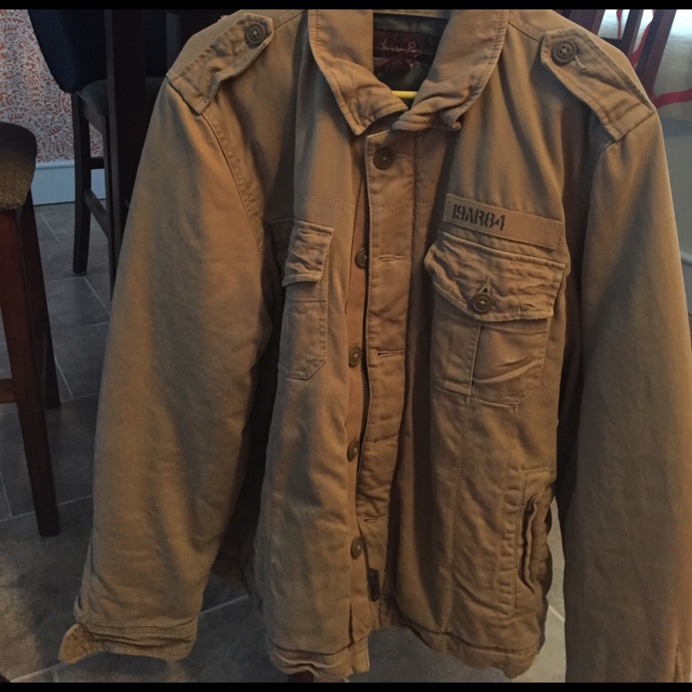 American Rag army style jacket