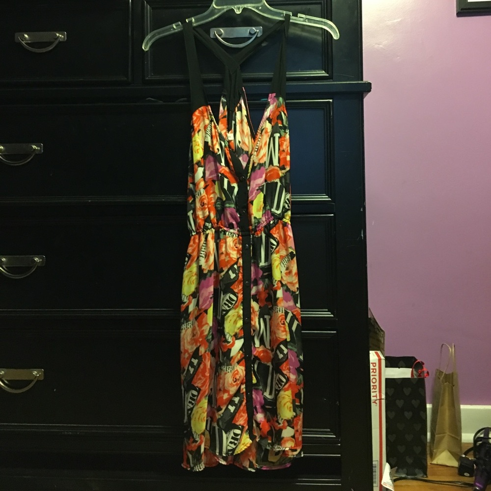 Silence + Noise Dress