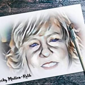 Meet your Posher, Becky