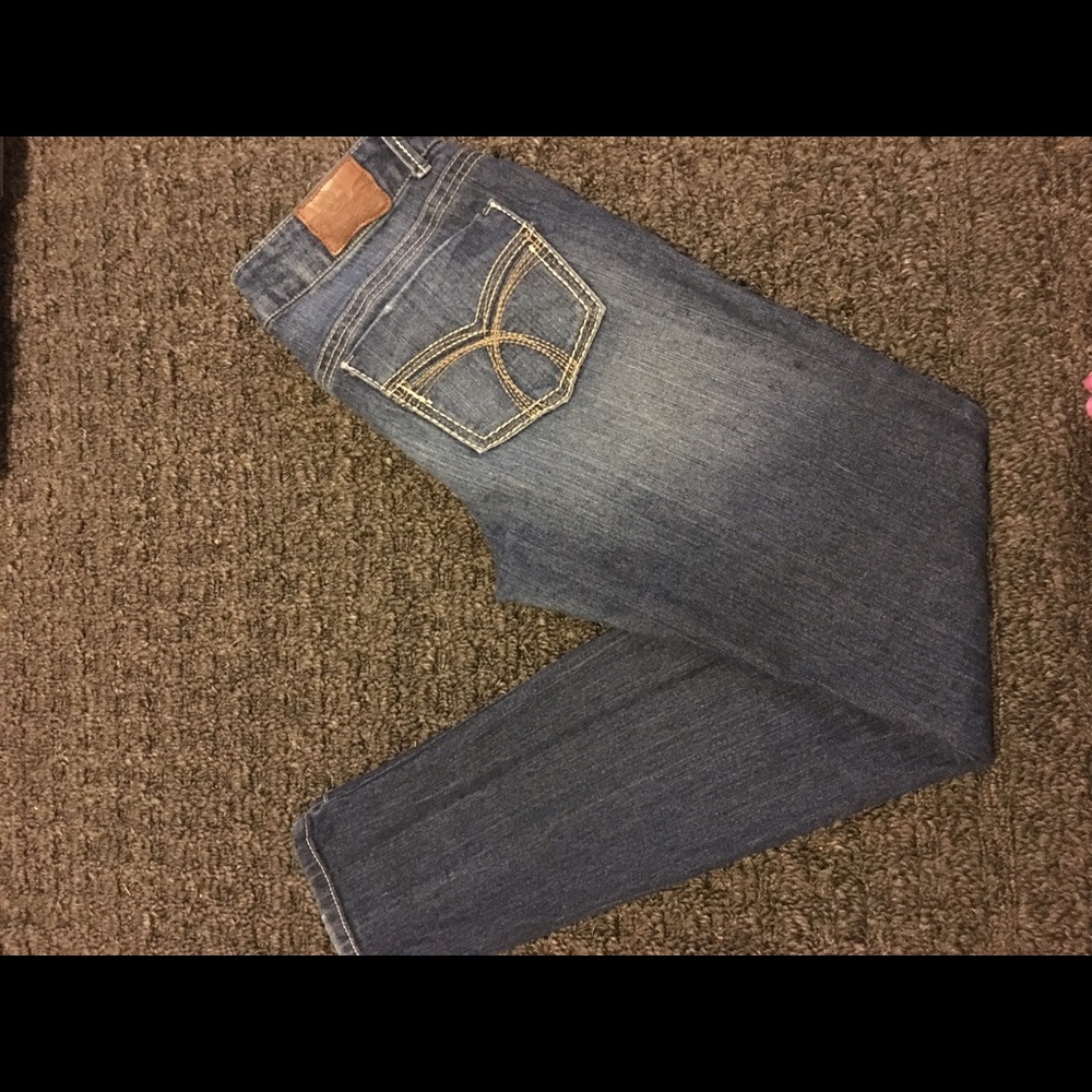 Paris Blue jeans