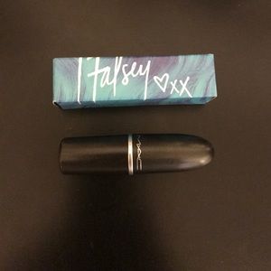 Mac Halsey Matte Lipstick
