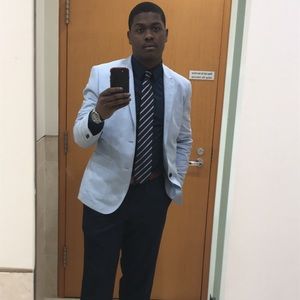 Meet your Posher, Matthew