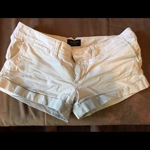 American Eagle Khaki Shorts