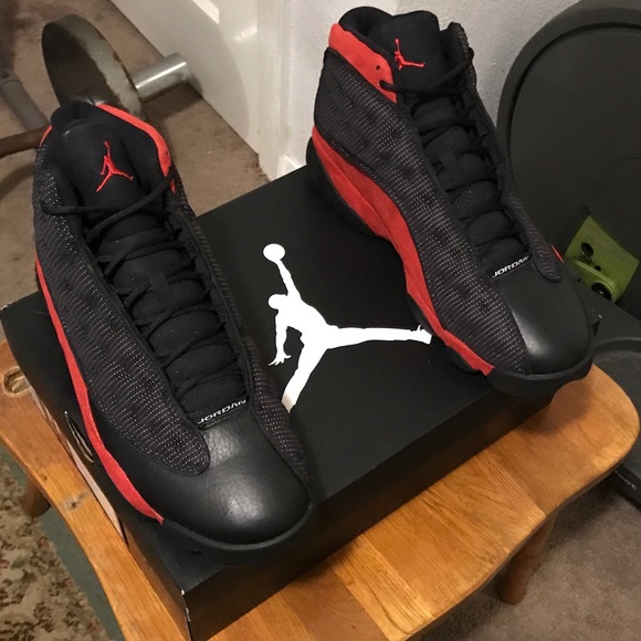 Air Jordan retro 13's