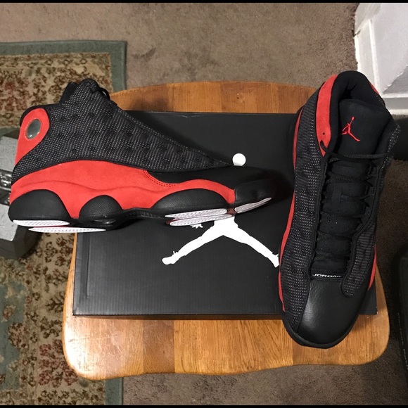 Air Jordan retro 13's