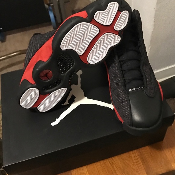 Air Jordan retro 13's