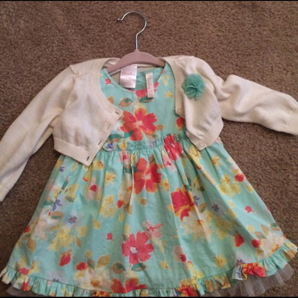 Easter dress
