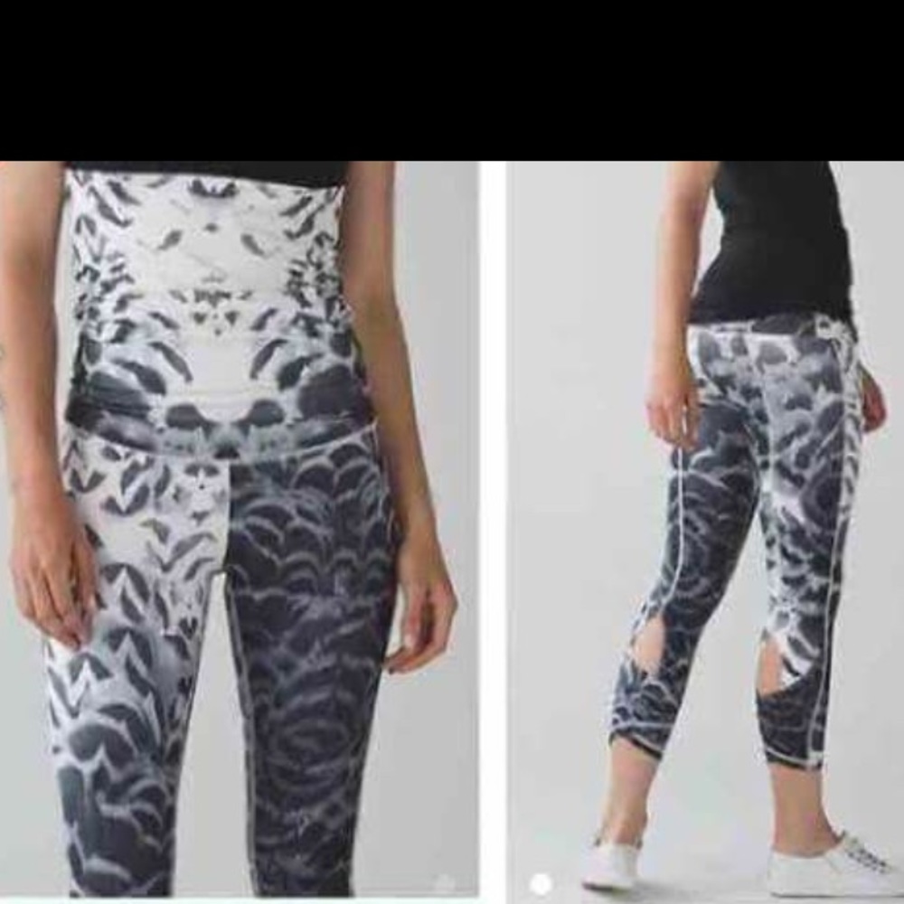 Lululemon discontinued !!!