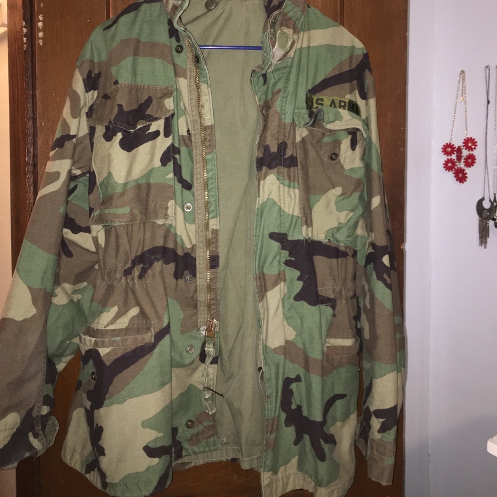 US Army Jacket