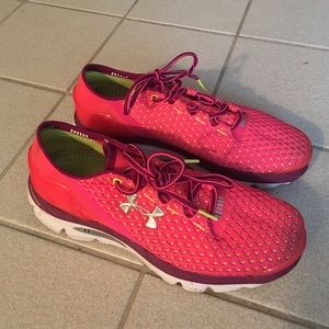 Under Armour Gemini Running Shoes