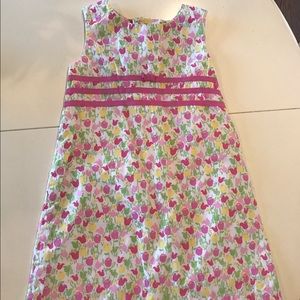 Lily Pulitzer toddler shift dress