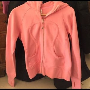 Lululemon scuba hoodie