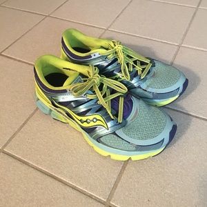 Saucony Zealot Running Shoes