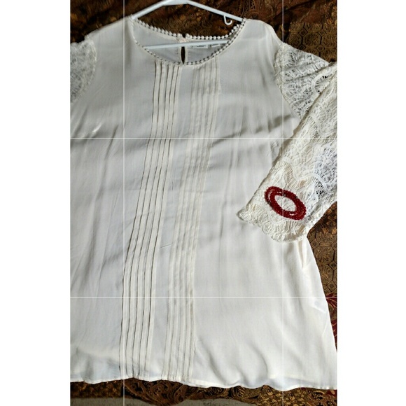 Tops - 💕 Valentine's Day sale Long sleeve blouse