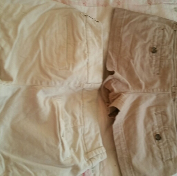 2 shorts ready for summer size 0 - Picture 3 of 3
