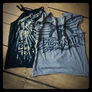 Rock N Roll T- shirts.