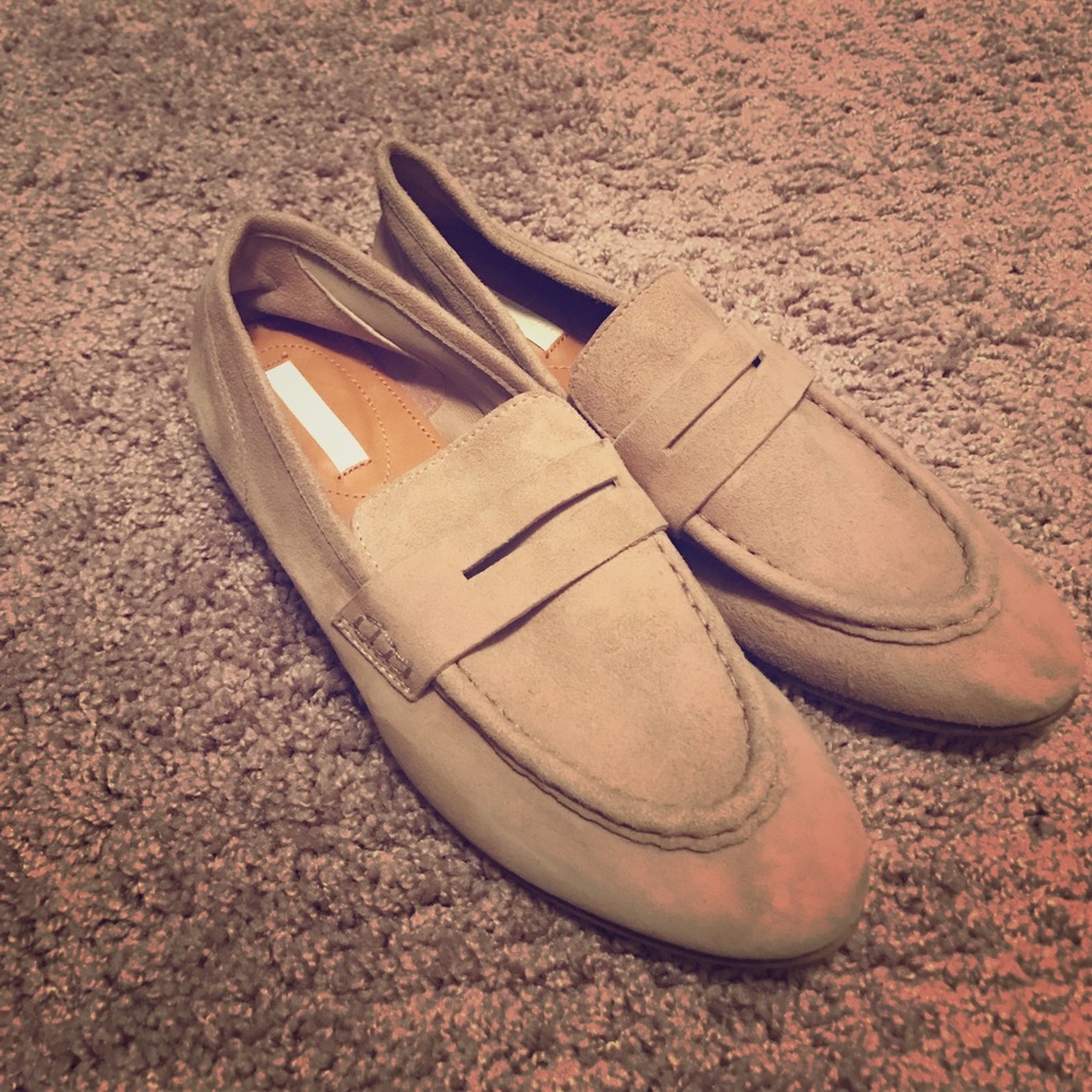 Penny Loafers from H&M
