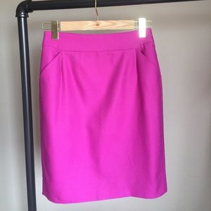 NWOT J. Crew Factory Pencil Skirt Size 6