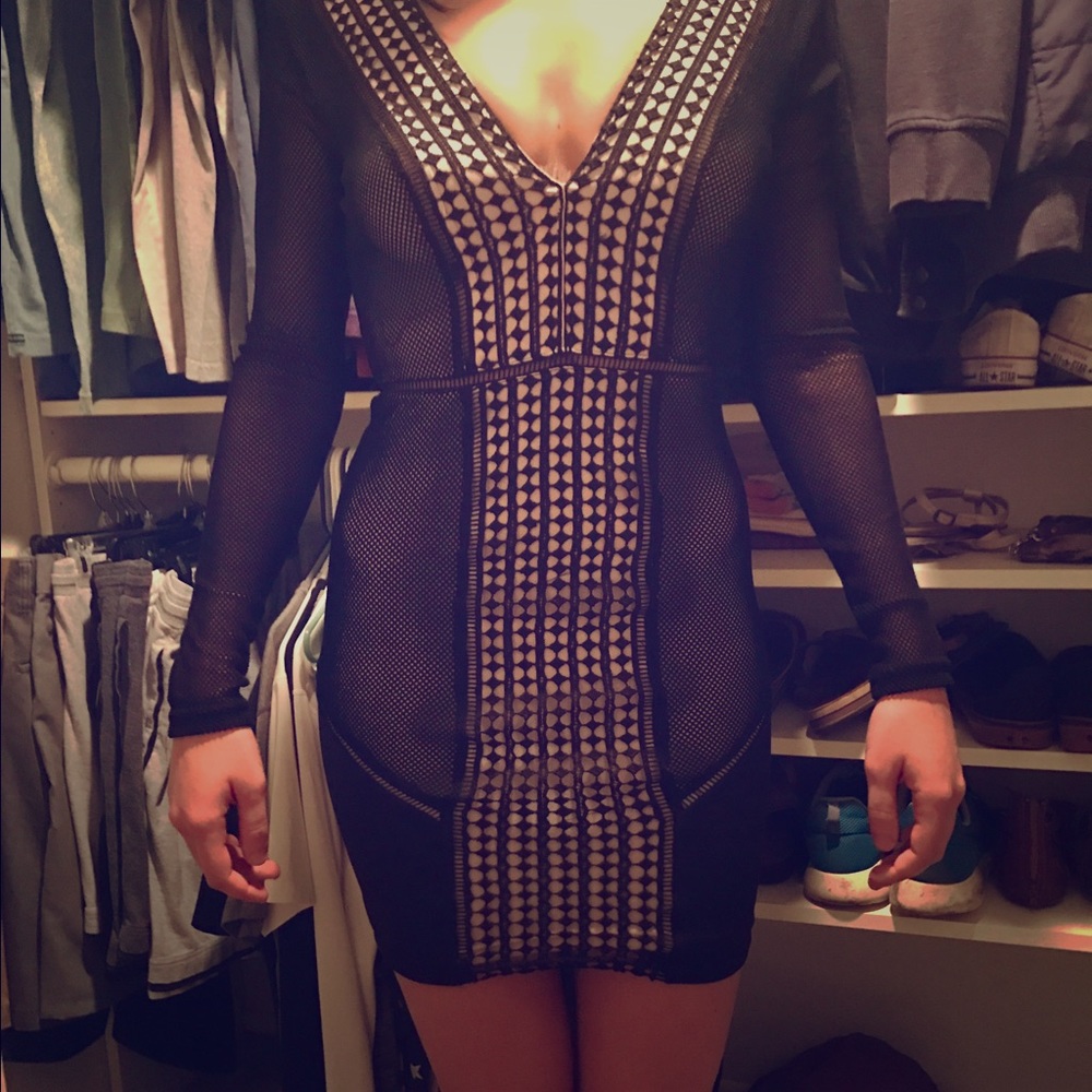 Akira cocktail dress