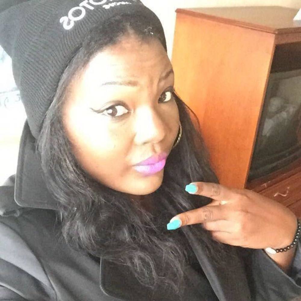 Meet your Posher, Aminatou