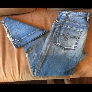 Men's Diesel Jeans