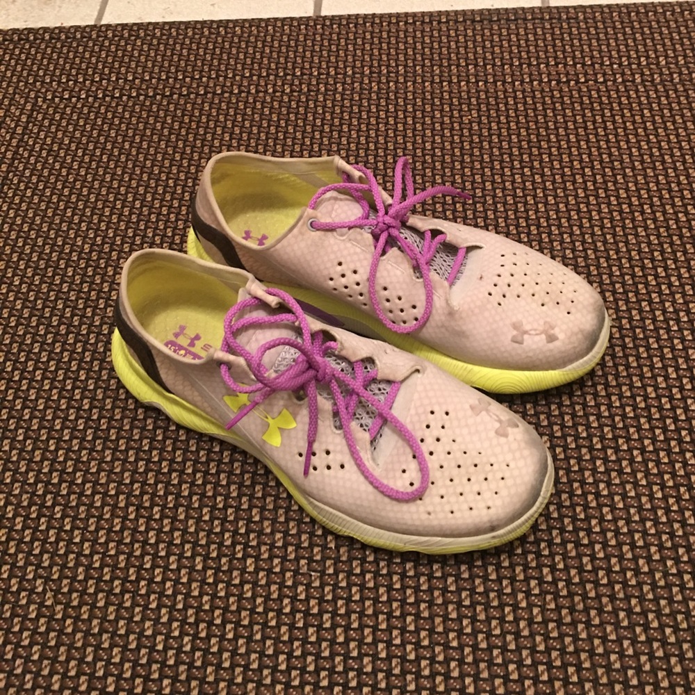 Under Armour Apollo Running Shoes