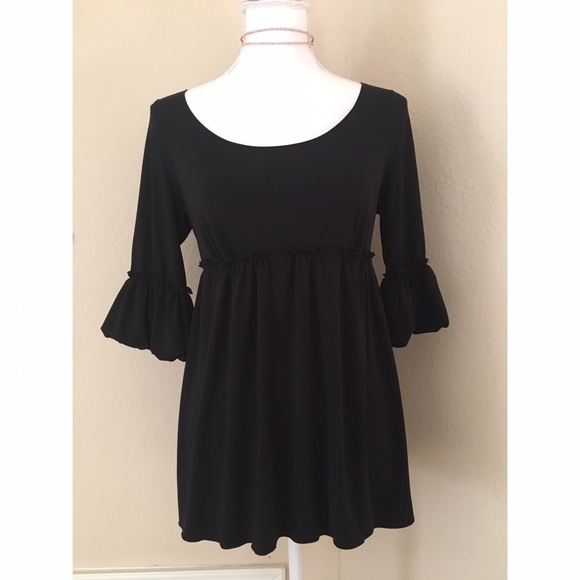 Max Studio Tops - empire waist top