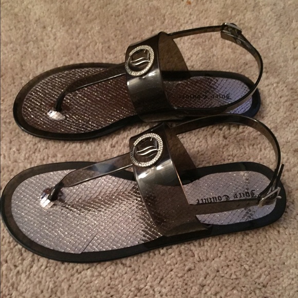 Juicy Couture Shoes - Juicy Couture Sandals