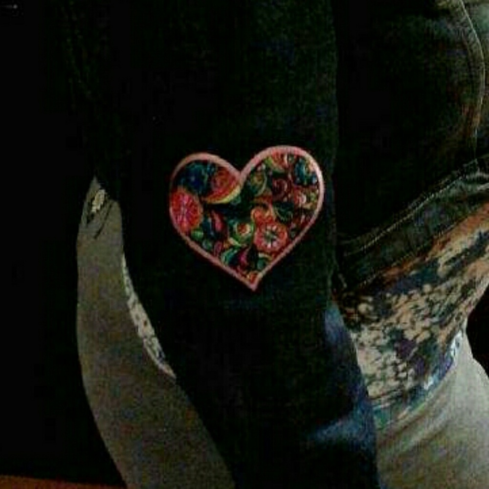 Custom Made Name Jackets With Patches? Not Juicy ? - image 4