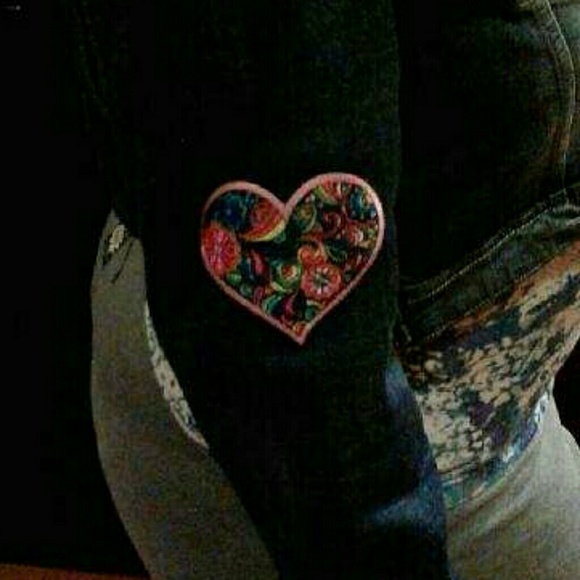 Custom made name jackets with patches? not Juicy ? - Picture 4 of 4