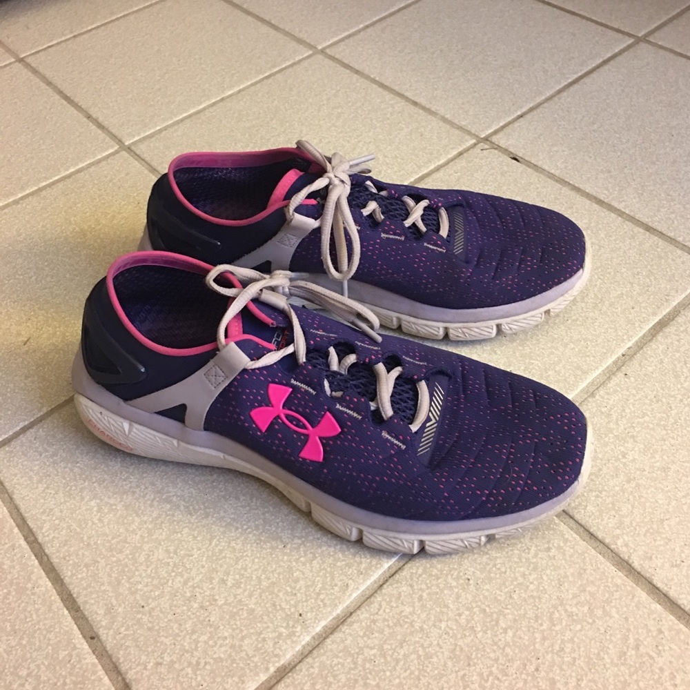 Under Armour Fortis Running Shoes