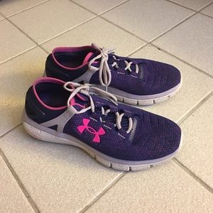 Under Armour Fortis Running Shoes