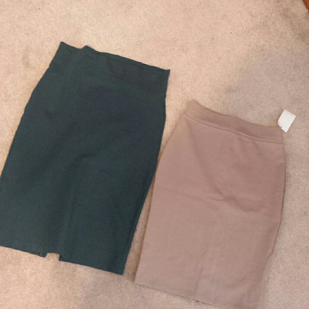 Pencils skirts Lot  NWT charlotte russe