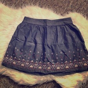 AE summer skirt