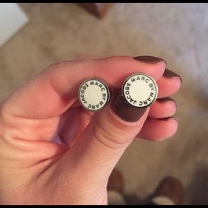 Marc by Marc jacobs disc studs