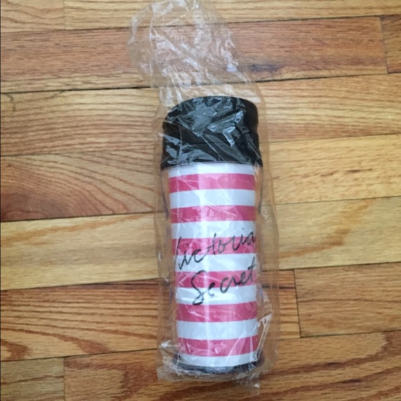 Victoria's Secret Accessories - Brand New Victoria's Secret Coffee Tumbler