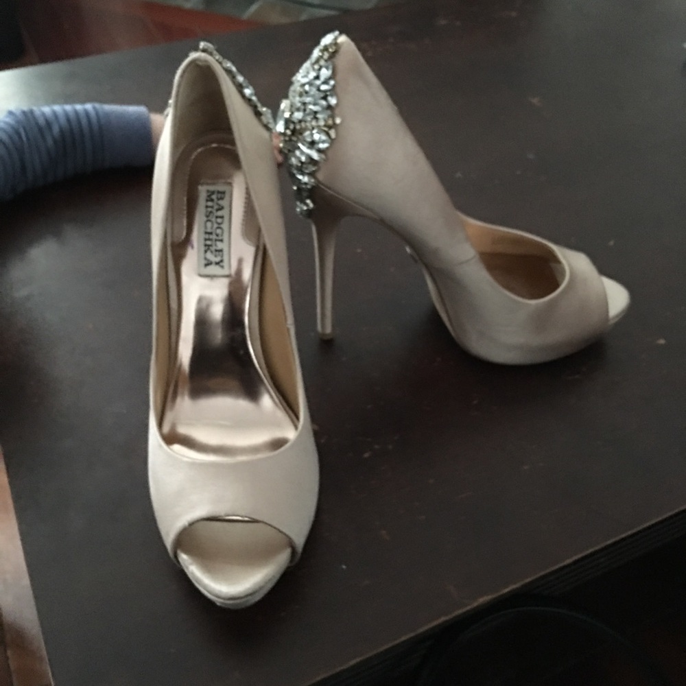 Badgley Mischka shoes