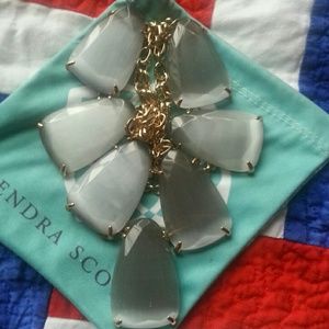 Harlow in Slate Cat's Eye