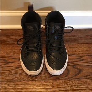 Vans Hana beaman sk8-hi 46