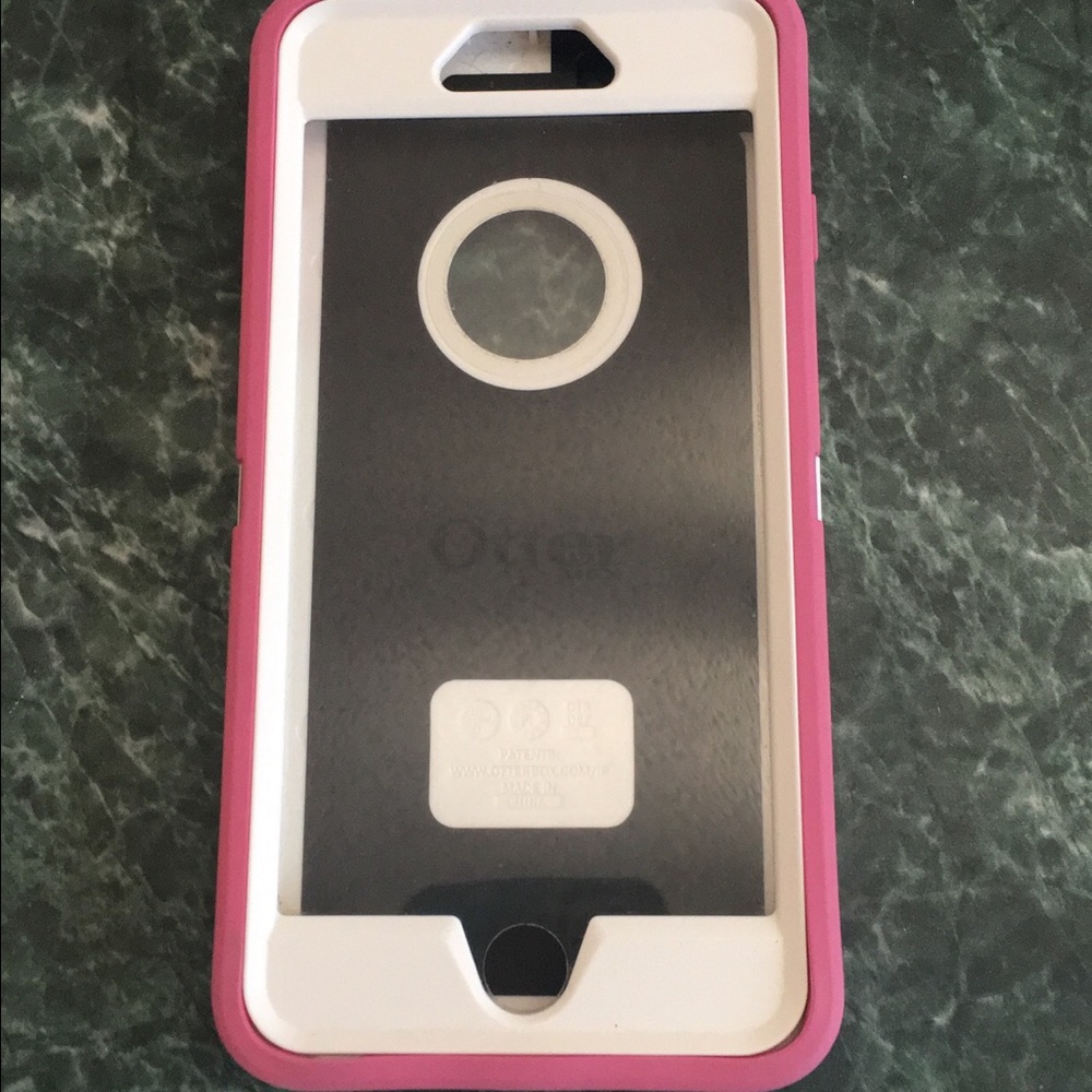 iPhone 6 Plus otter box