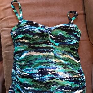 Maternity Swim Tankini.