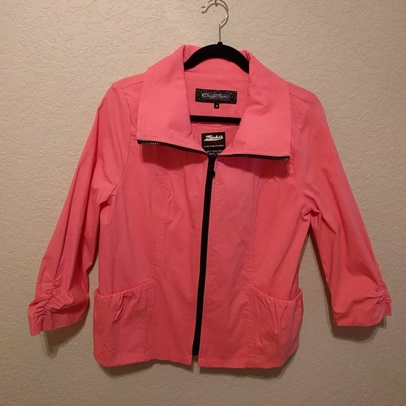 Cheryl Nash Calypso Jacket - Picture 1 of 4