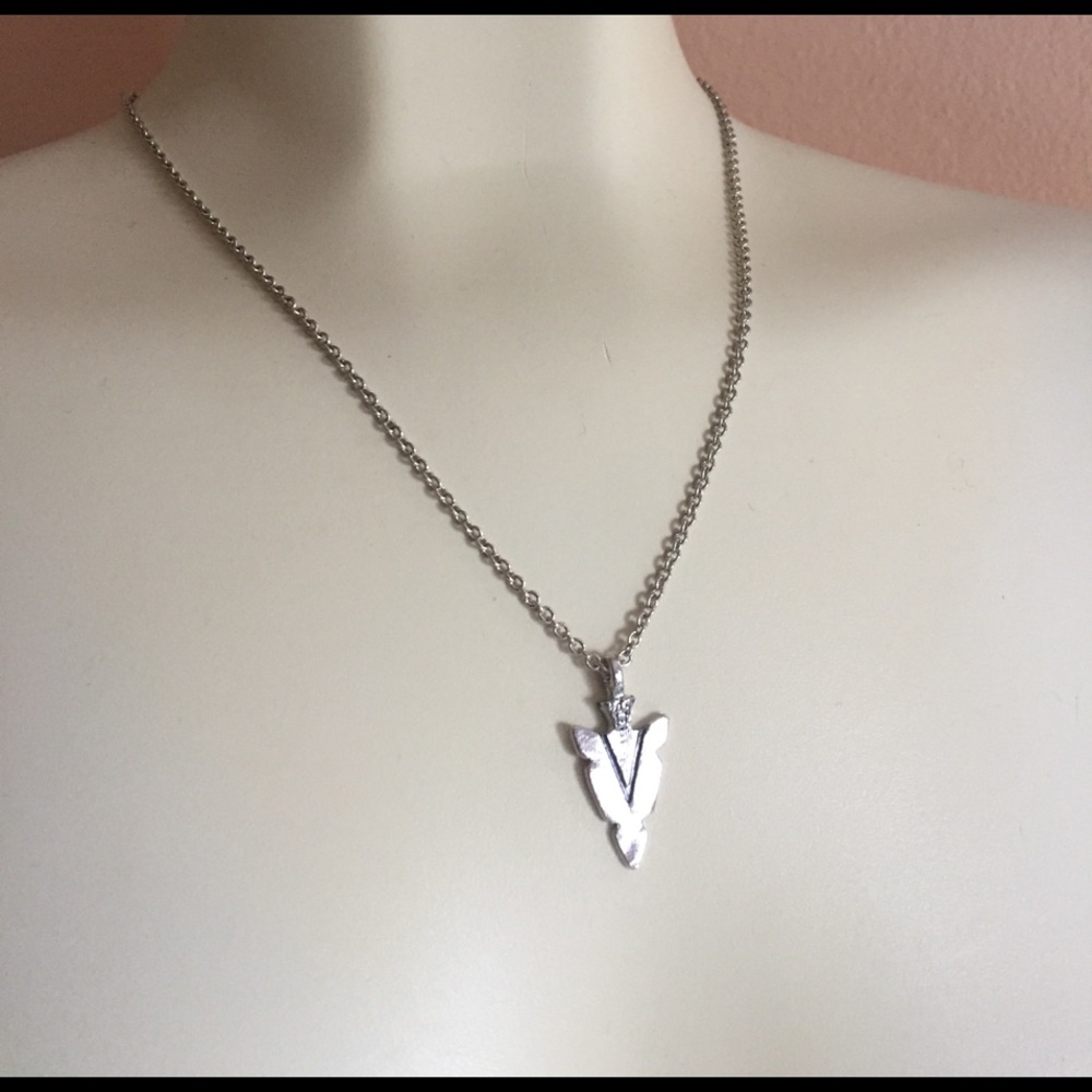 Arrow head adjustable necklace Brandy Melville
