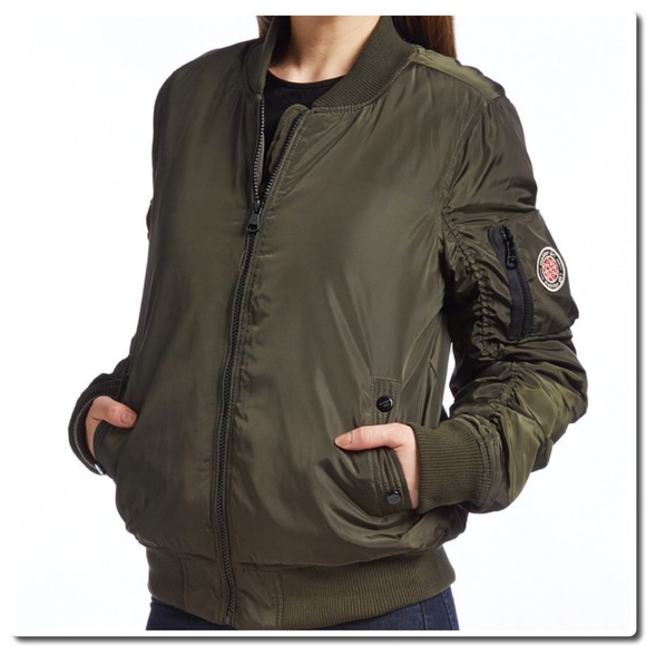 🎀SALE 🎀Madden Girl Bomber Jacket - Picture 2 of 5