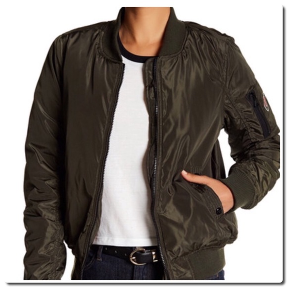 🎀SALE 🎀Madden Girl Bomber Jacket - Picture 3 of 5