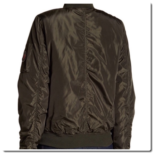 🎀SALE 🎀Madden Girl Bomber Jacket - Picture 5 of 5