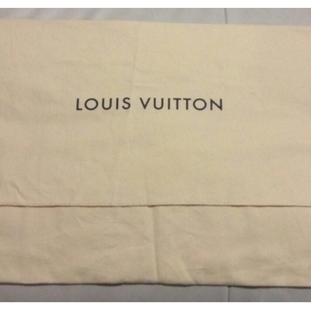 Authentic Louis Vuitton Dust Bag Dust Sleepers