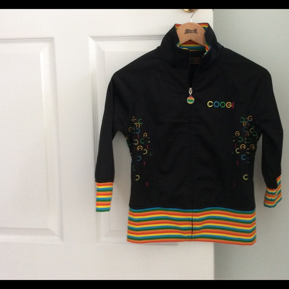 Juniors Coogi Jacket - image 1