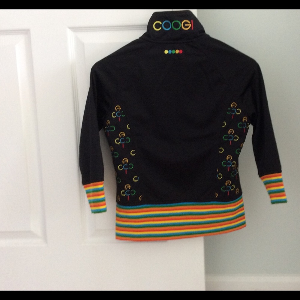 Juniors Coogi Jacket - image 2